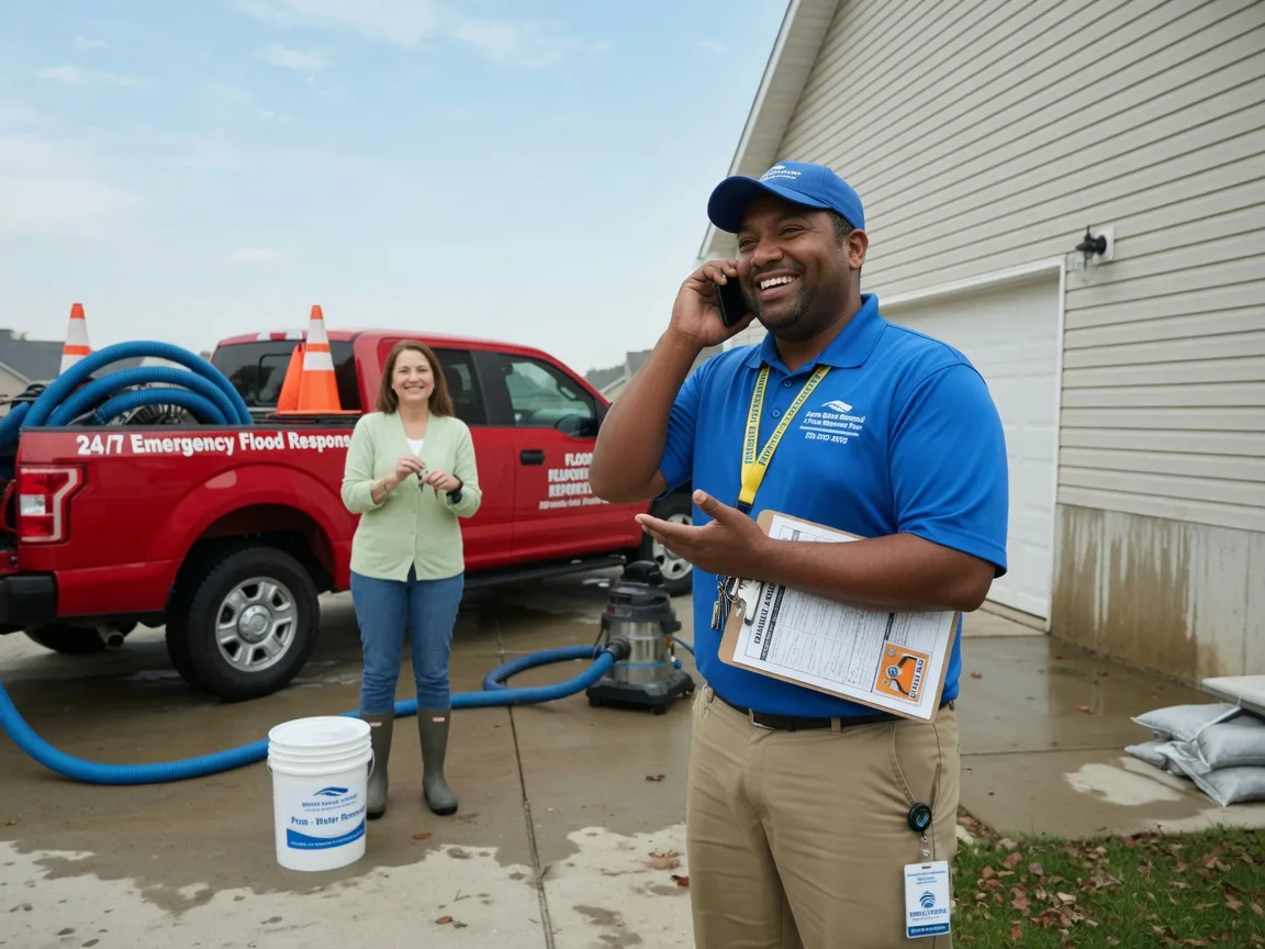 Storm Damage Water Removal Broadway, VA FAQs